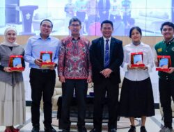 WR 4 Unhas Dorong Anak Muda Gerakkan Pelestarian Lingkungan Melalui Media Sosial di Acara Iden Talk