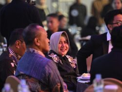 Ketua TP PKK Kota Makassar Apresiasi Wajib Pajak di Tax Award 2024