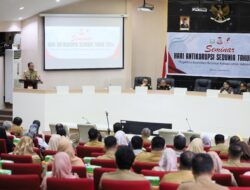 Harkodia 2024, Danny Pomanto: Momentum Evaluasi Diri