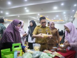 Pj Sekda Makassar Buka FGD Kolaborasi Distribusi Pangan untuk Stabilkan Inflasi dan Dukung Petani Lokal