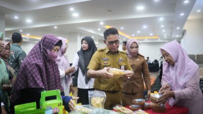 Pj Sekda Makassar Buka FGD Kolaborasi Distribusi Pangan untuk Stabilkan Inflasi dan Dukung Petani Lokal