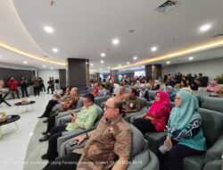 Wali Kota Resmikan Mall Pelayanan Publik, Ini Harapan Perumda Parkir Makassar