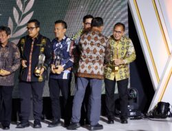 Camat Makassar Ucapkan Selamat Atas Penghargaan Kinerja Total yang Diraih Walikota Makassar