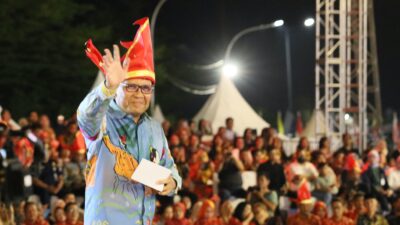 Kota Makassar Raih Penghargaan Healthy City Level 1 dari WHO Asia Tenggara