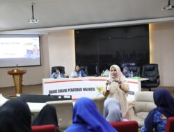 Dinas Kominfo Makassar Gelar Finalisasi Pengelolaan Pengaduan SP4N LAPOR! Tahun 2024