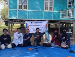 Dosen Agama UMI Makassar Melakukan Pendampingan Pembelajaran yang Kreatif di Takalar