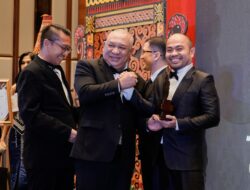 Top, Kadis Pariwisata Makassar Raih Penghargaan Indonesia Top Hospitality Leader ITTA 2024