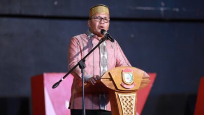 Wali Kota Makassar, Danny Pomanto Imbau OPD dan Warga Makassar Siaga Banjir