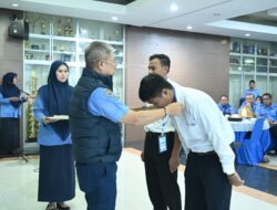 Diikuti 45 Pegawai, PDAM Makassar Gelar Bimtek Penurunan Tingkat Kehilangan Air