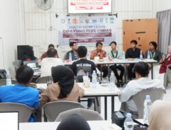 Refleksi Dinamika Kemahasiswaan, Korkom IMM Unhas Inisiasi Dialog Cipayung Kolaborasi dengan Unhas