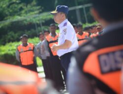 Dishub Perketat Pengawasan Aktivitas Truk Masuk dalam Kota