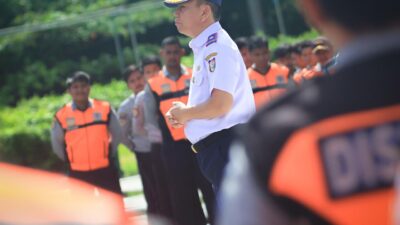 Dishub Perketat Pengawasan Aktivitas Truk Masuk dalam Kota