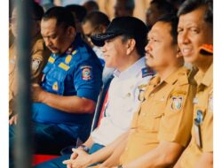 300 Personil Dishub Makassar Disiagakan Hadapi Potensi Bencana Hidrometeorologi,