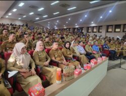 Dipimpin Walikota Danny,  Kadishub Makassar Ikuti Rakor Perbaiki Sistem Pemerintahan yang Mandek
