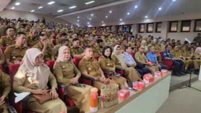 Dipimpin Walikota Danny,  Kadishub Makassar Ikuti Rakor Perbaiki Sistem Pemerintahan yang Mandek