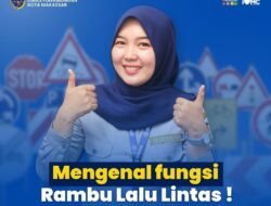Dishub Makassar Sosialisasikan Fungsi Rambu Lalu Lintas