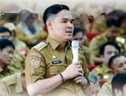 Camat Panakkukang Ikuti Rakor di Kantor Balaikota Pemkot Makassar