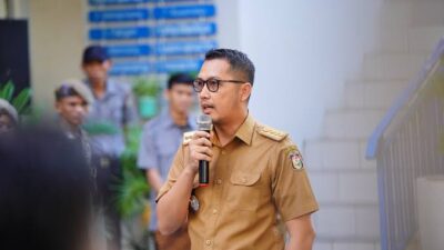 Wali Kota Resmikan Mall Pelayanan Publik, Ini Harapan Camat Makassar