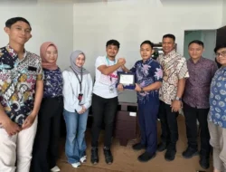 Dispora Makassar Terima Kunjungan Dinas Ketenagakerjaan Kota Tangerang