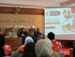 Adakan Studi Tiru ke Denpasar Selatan Bali, Kecamatan Panakkukang Tingkatkan Kualitas Pelayanan Pemerintahan