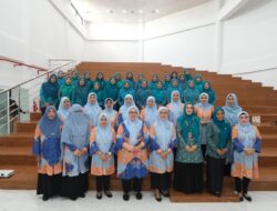 TP PKK Kabupaten Jeneponto Studi Tiru Pelajari Pilot Project Posyandu Era Baru TP PKK Kota Makassar