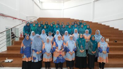 TP PKK Kabupaten Jeneponto Studi Tiru Pelajari Pilot Project Posyandu Era Baru TP PKK Kota Makassar