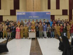 Unhas bersama Pemkot Makassar dan Maniwa Jepang Bangun Kolaborasi Wujudkan Lingkungan Kota Rendah Emisi Karbon