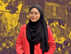 Terpilih Sebagai Ketua Umum IMM Fakultas Hukum Unhas, A. Nur ilmi Amaliyah Passalowongi Optimis Majukan IMM