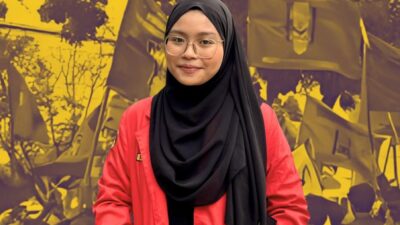 Terpilih Sebagai Ketua Umum IMM Fakultas Hukum Unhas, A. Nur ilmi Amaliyah Passalowongi Optimis Majukan IMM