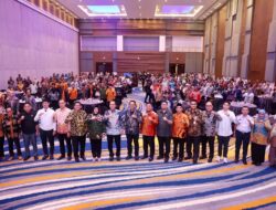 Danny Pomanto Buka Forum Konsultasi Publik Rancangan Awal RKPD Kota Makassar Tahun 2026
