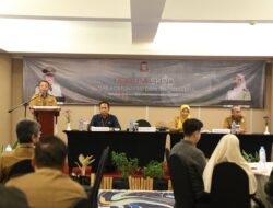 Buka Forum Perangkat Daerah Dinas Kominfo Makassar, Muh. Yasir Tekankan Pentingnya Optimalisasi Infrastruktur Digital