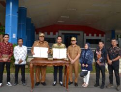ITBM Balik Diwa Teken Kerjasama Kolaborasi Pembangunan Daerah Bersama Pemkab Maros