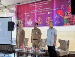 Pj Sekda Makassar Buka Forum Perangkat Daerah Dinas Kebudayaan, Bahas Pemajuan Budaya Berkelanjutan