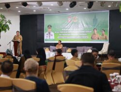 Dinas Lingkungan Hidup Makassar Gelar Forum SKPD 2025, Fokus Pengelolaan Sampah Berbasis Ekonomi Sirkular