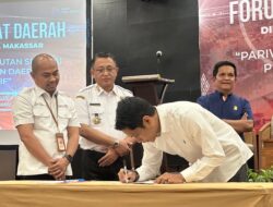 Dorong Pariwisata Berkelanjutan, Dinas Pariwisata Makassar Gelar Forum Perangkat Daerah