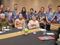 Perumda Parkir Makassar Raya Hadiri RAKORSUS di Bali