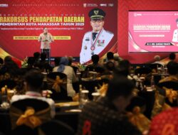 Akhir Masa Jabatan, Danny Pomanto Titip Kawal Peningkatan PAD Rp2 Triliun