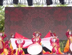 Digelar 2 Hari, Pekan Olahraga Tradisional Awali Jappa Jokka Cap Go Meh 2025