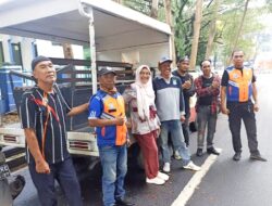 TRC Perumda Parkir Makassar Raya Dukung Festival Cap Go Meh 2025!