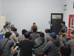 Perkuat Sistem Penyetoran, Perumda Parkir Makassar Raya Gelar Rapat Koordinasi