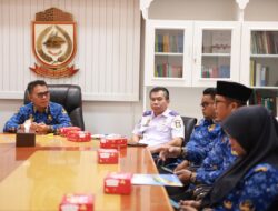 Pj Sekda Makassar Pimpin Rapat Teknis Manajemen Kepegawaian, Fokus Produktivitas dan Pencapaian Kinerja