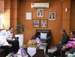 Di Ujung Masa Jabatannya, Danny Pomanto Silatuhrahmi dan Pamitan Ke Forkopimda