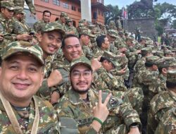 Wali Kota Makassar Ikuti Hari Kedua Retreat Kepala Daerah di Akademi Militer Magelang