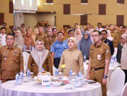 Wakil Wali Kota Aliyah Mustika Ilham Buka Orientasi Dokumen RPJMD dan Renstra Perangkat Daerah Kota Makassar