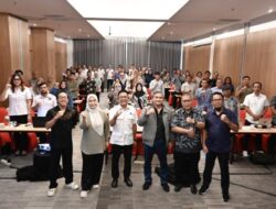Beni Iskandar Buka Bimbingan Teknis Aplikasi Coklit Online, Waketum Perpamsi Apresiasi
