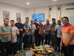 Perumda Parkir Makassar Mendukung Penuh, Kampung Ramadhan Pasar Butung Siap Digelar!