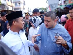 Harga Cabai Meroket, Munafri dan Andi Sudirman Siapkan Langkah Intervensi