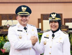 Munafri Arifuddin Paparkan Agenda Prioritas Pemerintahan Usai Sertijab Wali Kota Makassar