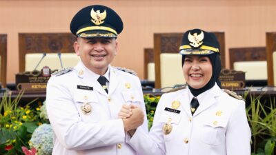 Munafri Arifuddin Paparkan Agenda Prioritas Pemerintahan Usai Sertijab Wali Kota Makassar
