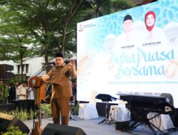 Pemkot Makassar dan Forkopimda Jalin Kebersamaan Lewat Buka Puasa dan Tarawih Berjemaah